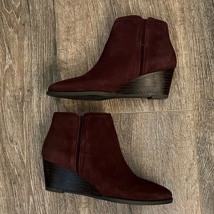Franco Sarto Booties
